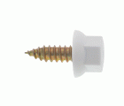 TAPON LOTU NYLON PARA TORNILLO CABEZA HEXAGONAL 8MM